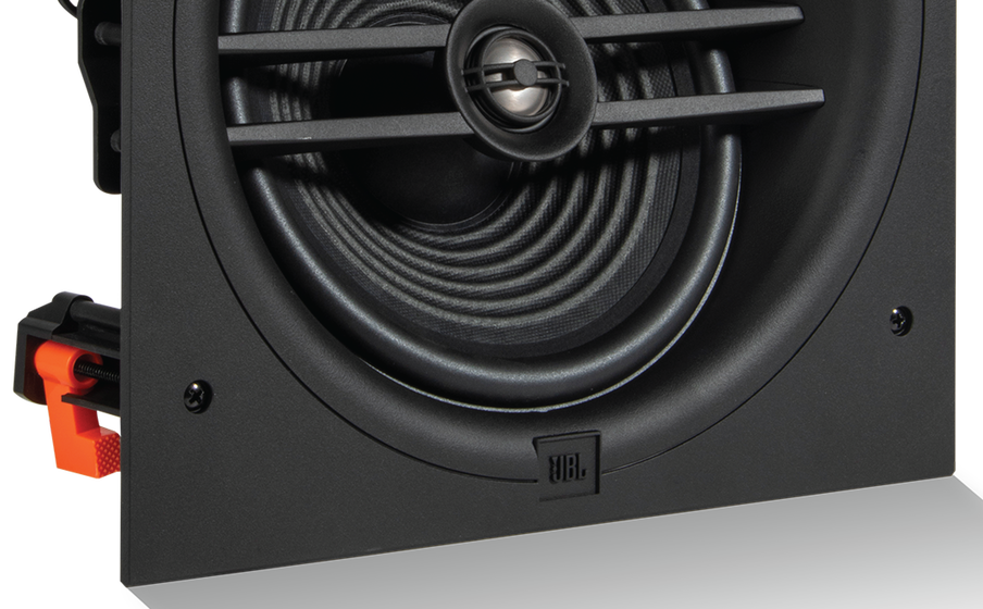 Dolby SR Cat. No. 280 モジュール 4個セット Stage 280CSA | Caixa de embutir quadrada angulada de 2 vias de 8